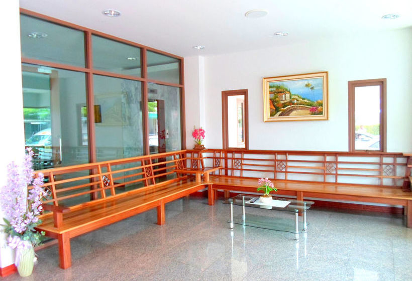 Hotel Orchid Residence Suratthani 15