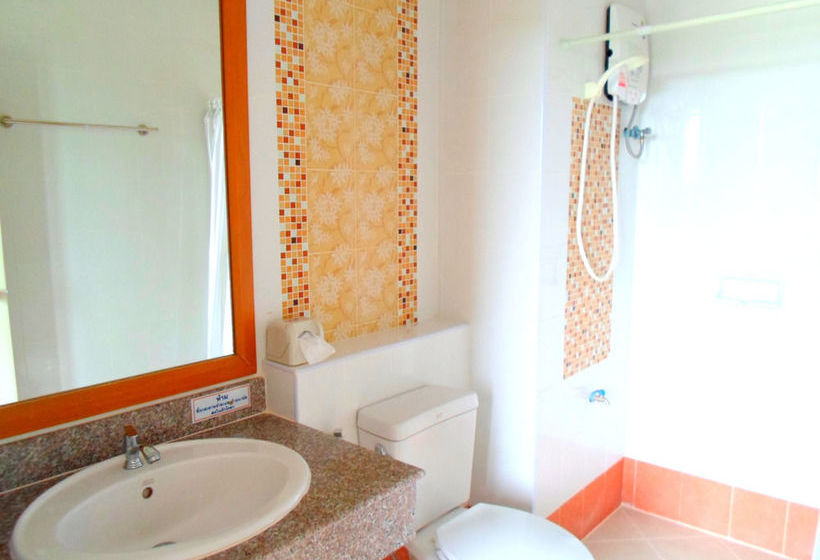 Hotel Orchid Residence Suratthani 16