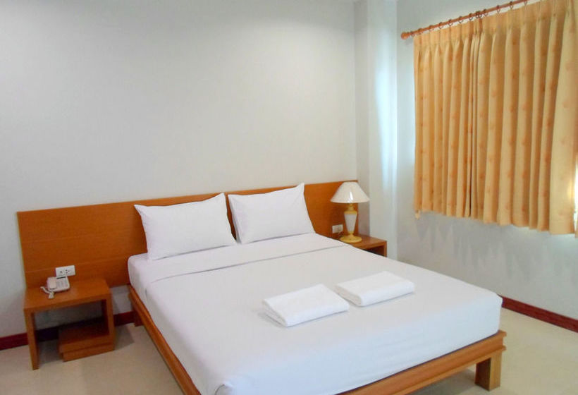 Hotel Orchid Residence Suratthani 17