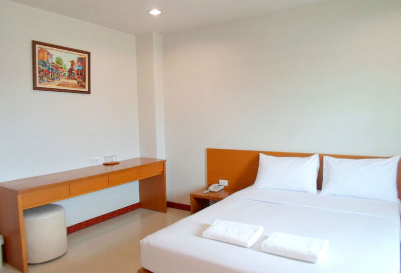 Hotel Orchid Residence Suratthani 18