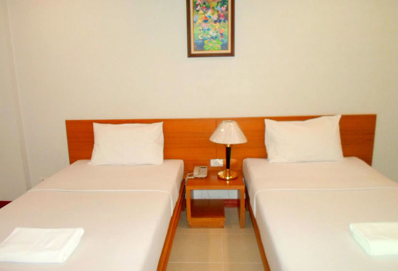 Hotel Orchid Residence Suratthani 19