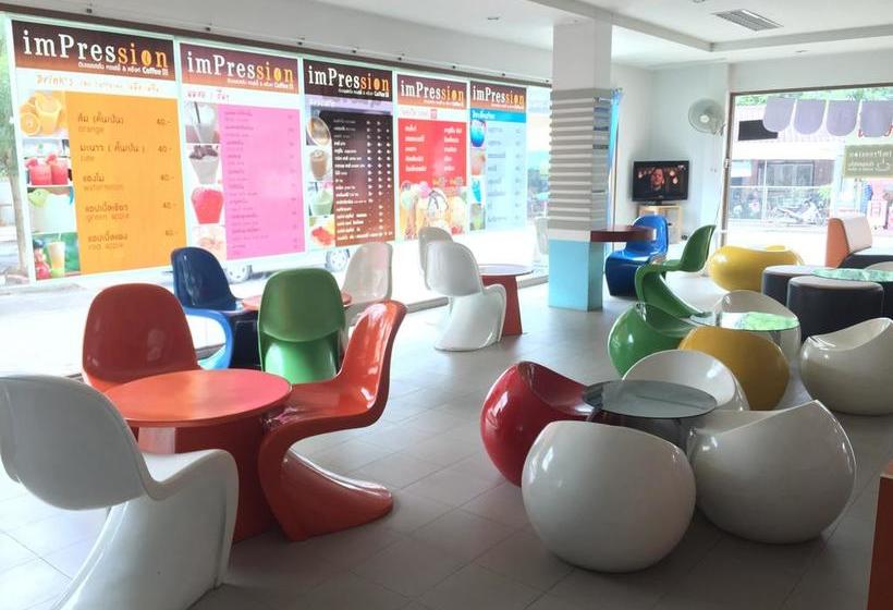 Hotel Orchid Residence Suratthani 2