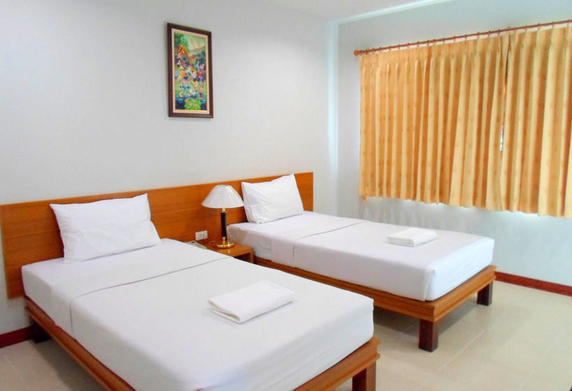 Hotel Orchid Residence Suratthani 20