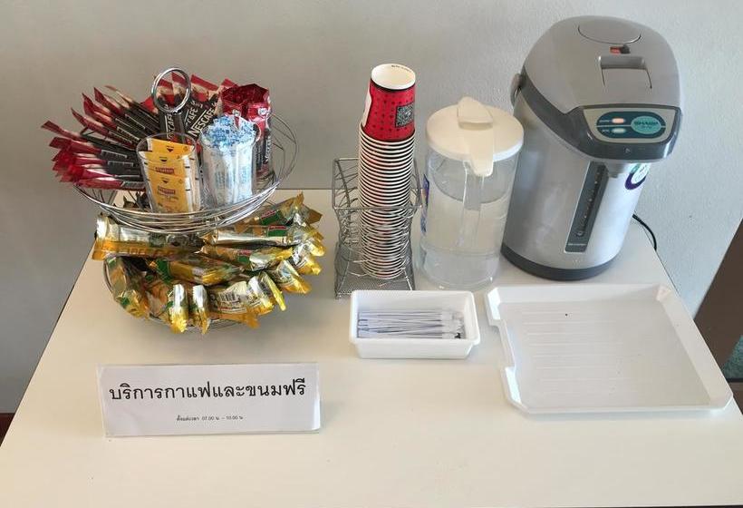 Hotel Orchid Residence Suratthani 3