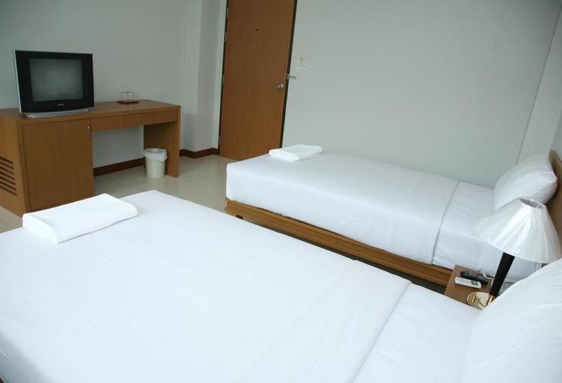 Hotel Orchid Residence Suratthani 4