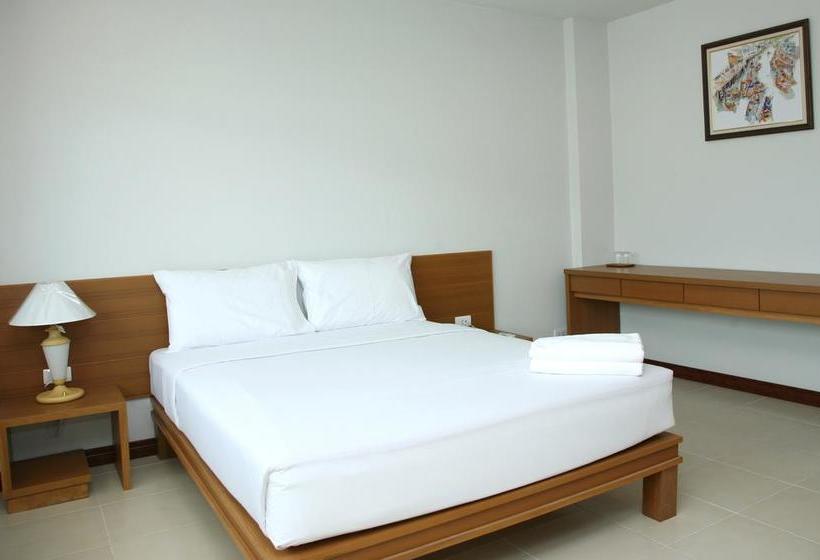 Hotel Orchid Residence Suratthani 5