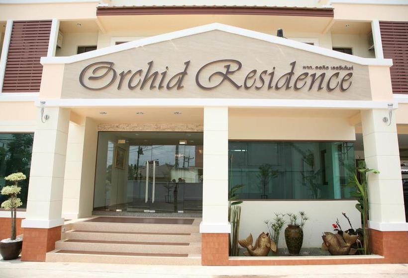 Hotel Orchid Residence Suratthani 6