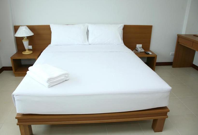 Hotel Orchid Residence Suratthani 7