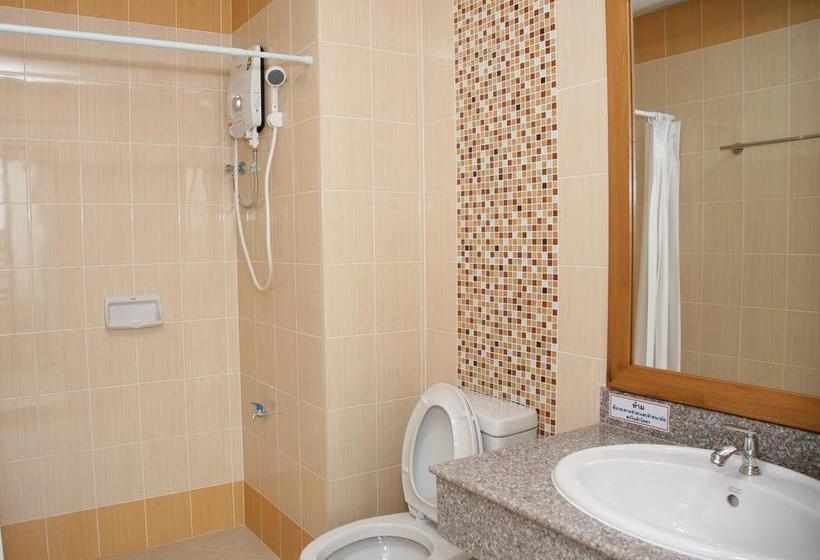 Hotel Orchid Residence Suratthani 8