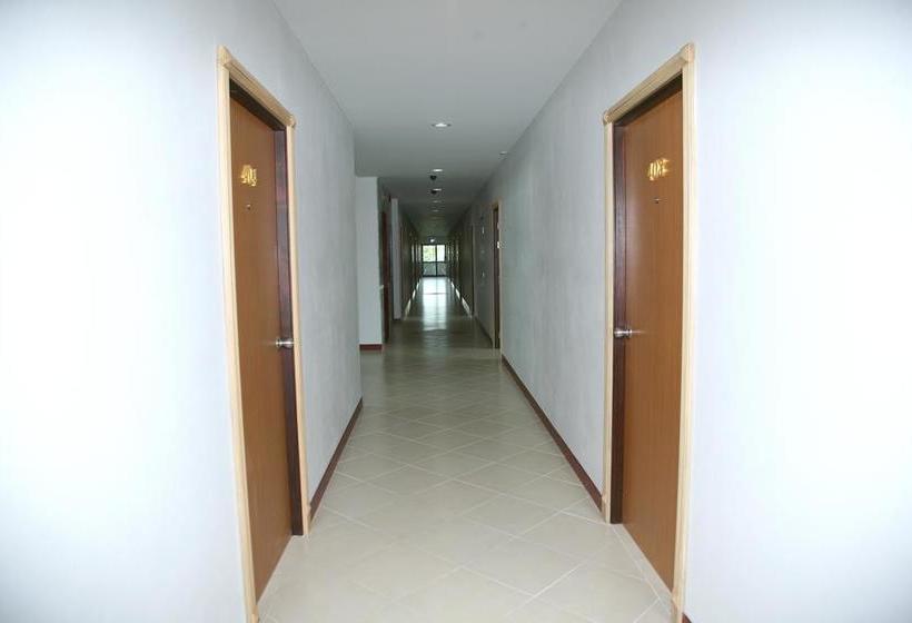 Hotel Orchid Residence Suratthani 9