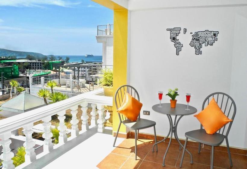 Hotel Le Versace Residence 1