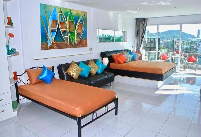 Hotel Le Versace Residence 11