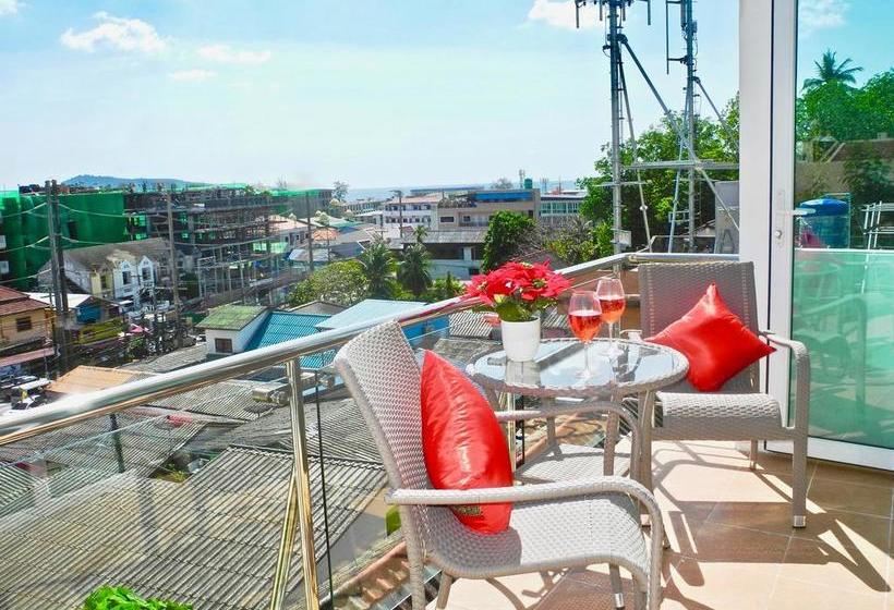 Hotel Le Versace Residence 16