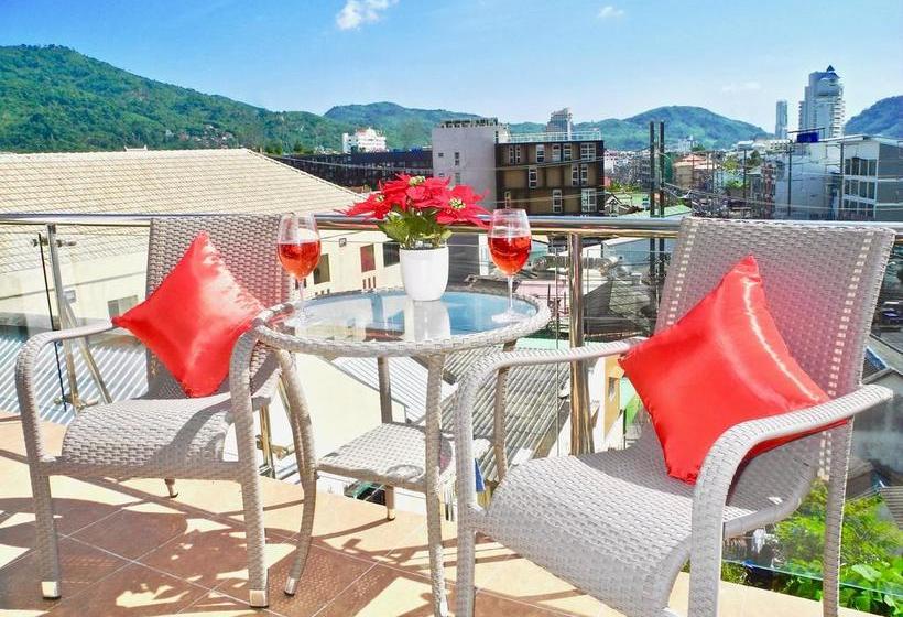 Hotel Le Versace Residence 17