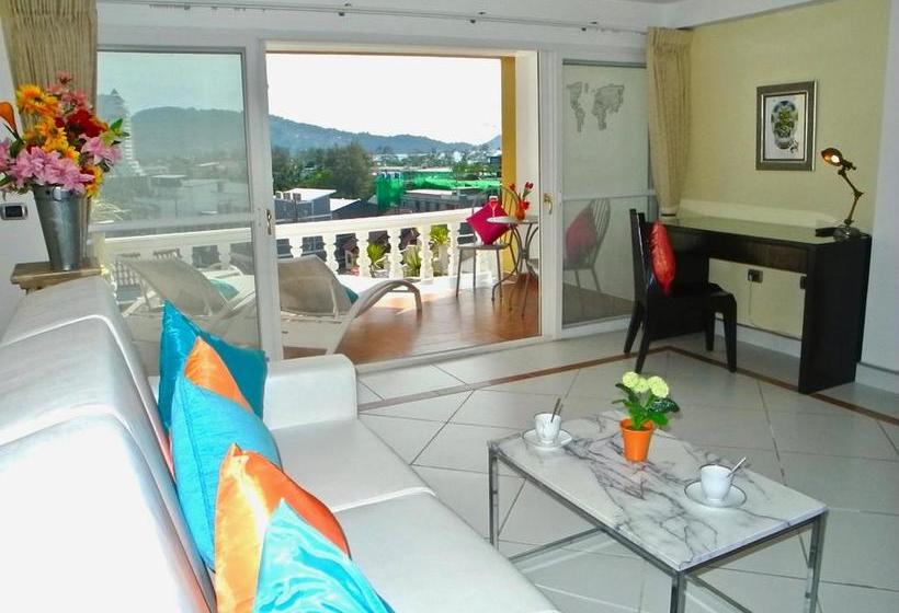 Hotel Le Versace Residence 18