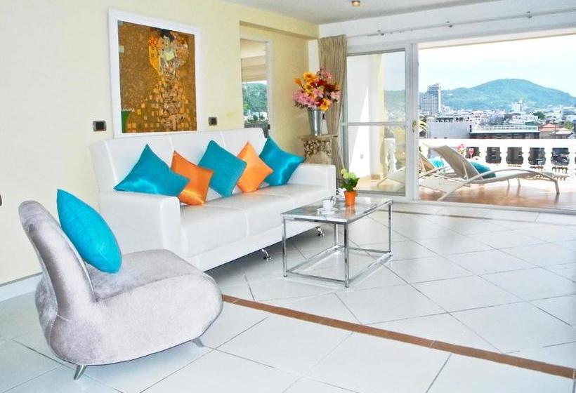 Hotel Le Versace Residence 19