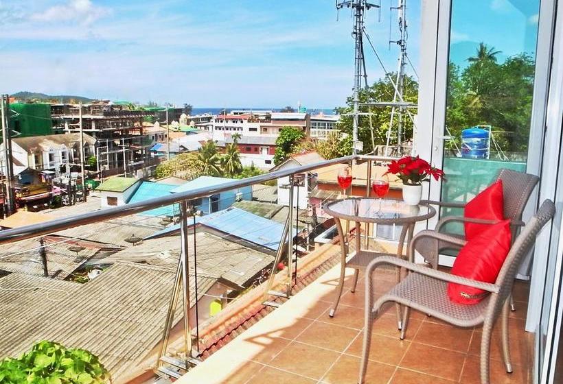 Hotel Le Versace Residence 2