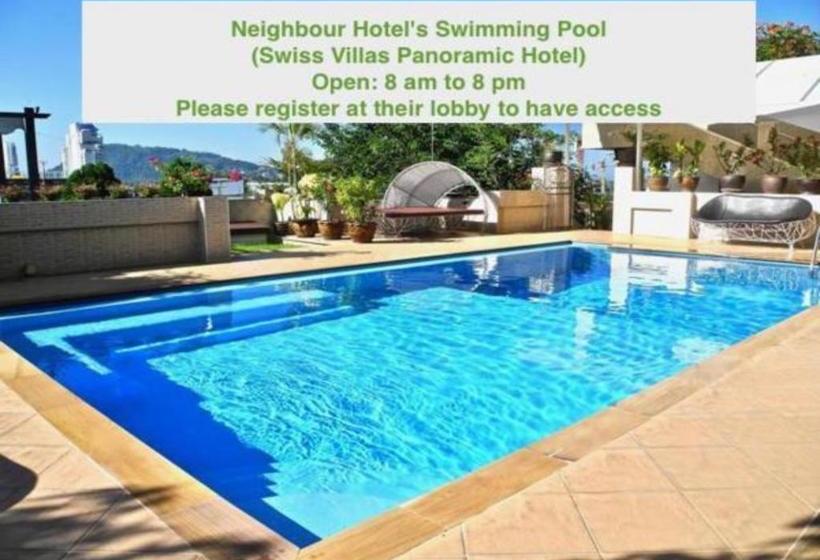 Hotel Le Versace Residence 3