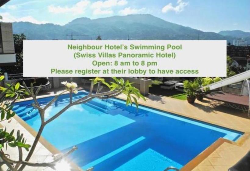 Hotel Le Versace Residence 4