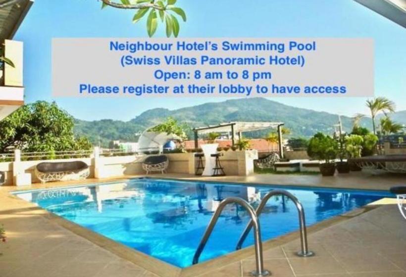 Hotel Le Versace Residence 5