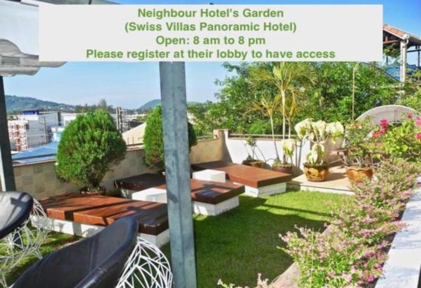 Hotel Le Versace Residence 6