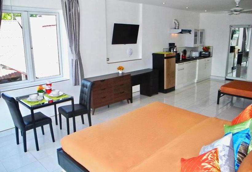 Hotel Le Versace Residence 7