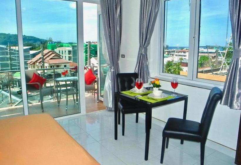 Hotel Le Versace Residence 8