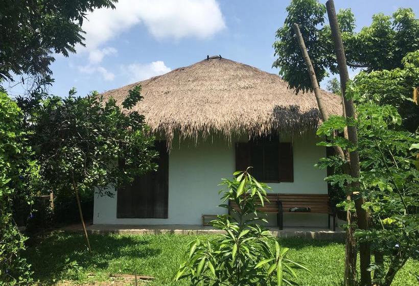 Tongpun Escape Hostel Mae Chan Chiang Rai