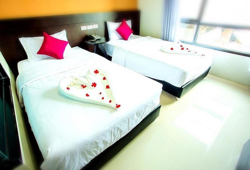 Hotel The One Boutique Satun