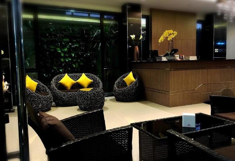 Hotel The One Boutique 10