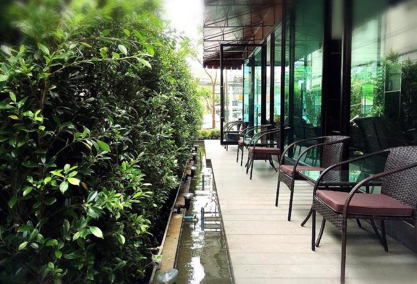 Hotel The One Boutique 11