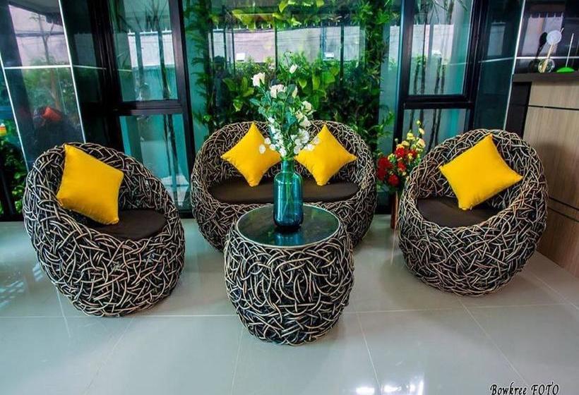 Hotel The One Boutique 12