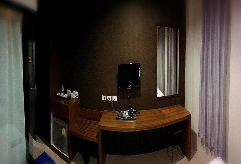 Hotel The One Boutique 16