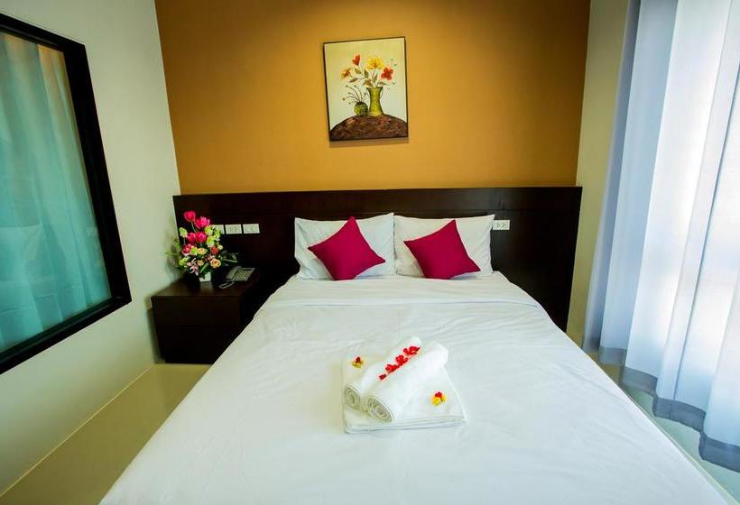 Hotel The One Boutique 19