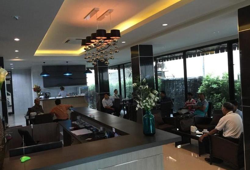 Hotel The One Boutique 2