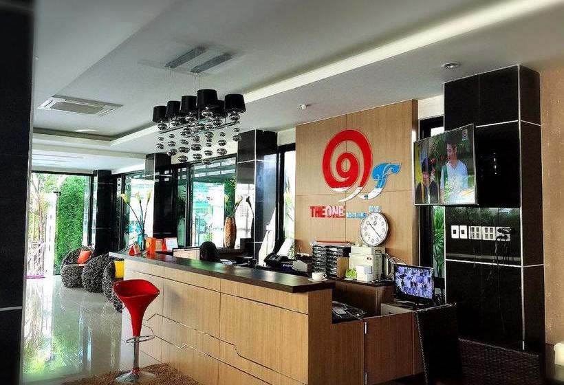 Hotel The One Boutique 6