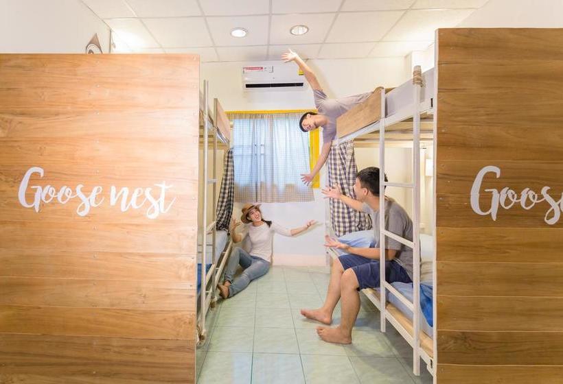 The Goose Cafe And Hostel Ubon Ubon Ratchathani