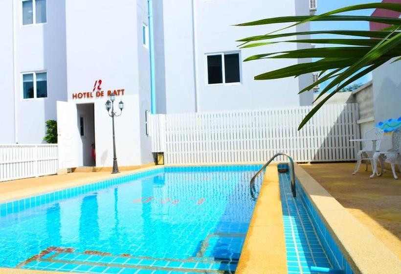 Hotel De Ratt 10