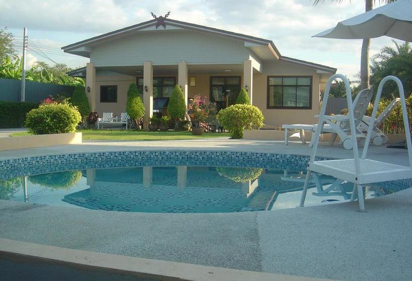 Hotel Qg Resort Lat Krabang Bangkok