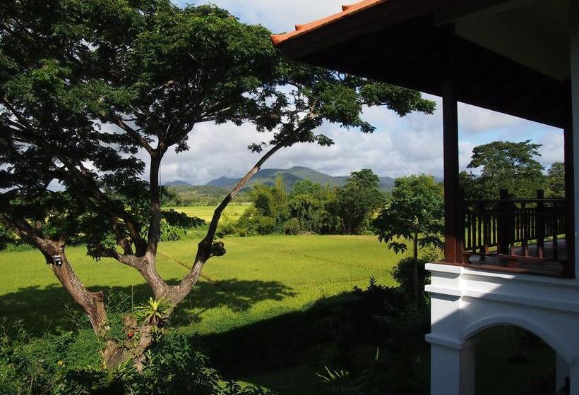 Bed and Breakfast Villa Albizia Doi Saket Chiang Mai