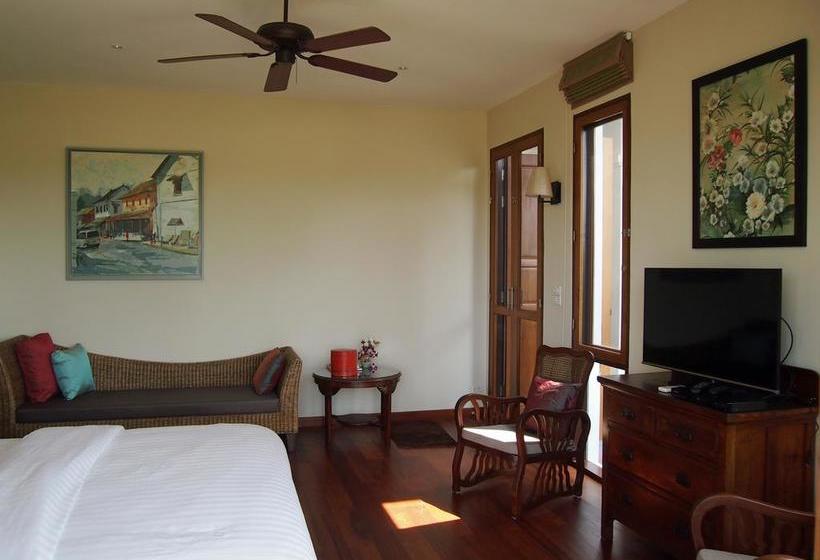 Bed and Breakfast Villa Albizia 14