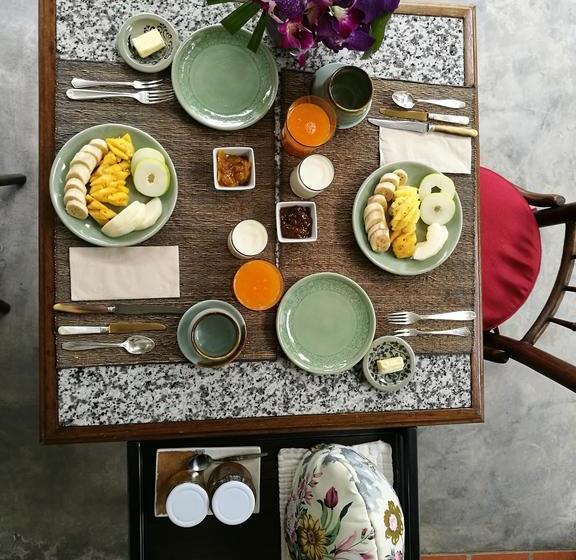 Bed and Breakfast Villa Albizia 7