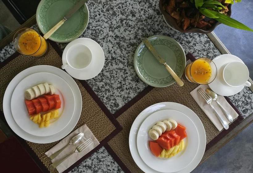 Bed and Breakfast Villa Albizia 8