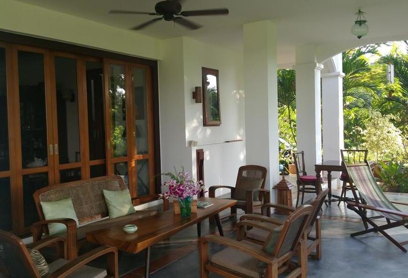 Bed and Breakfast Villa Albizia 9