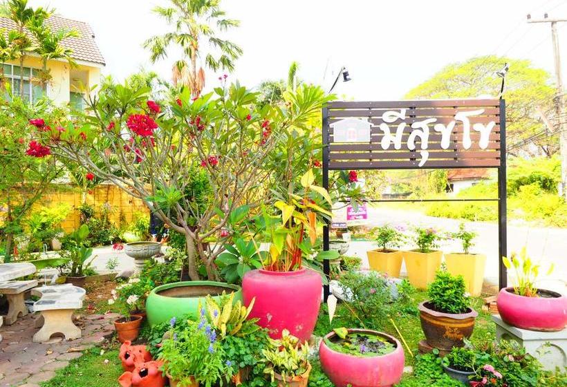 Bed and Breakfast Banmeesukko 14