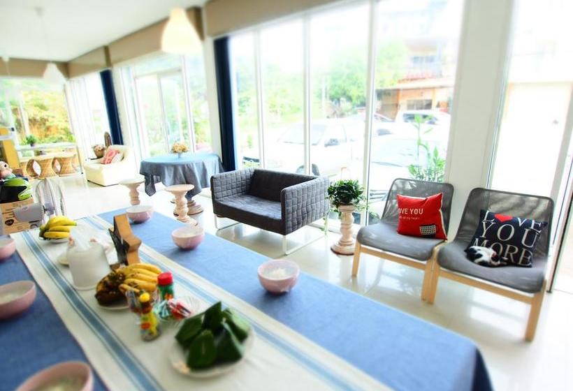 Bed and Breakfast Banmeesukko 8