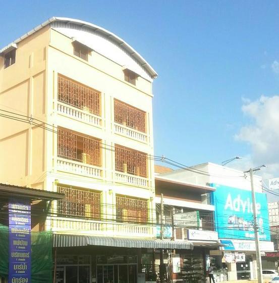 Cube Hostel Krabi Krabi Town