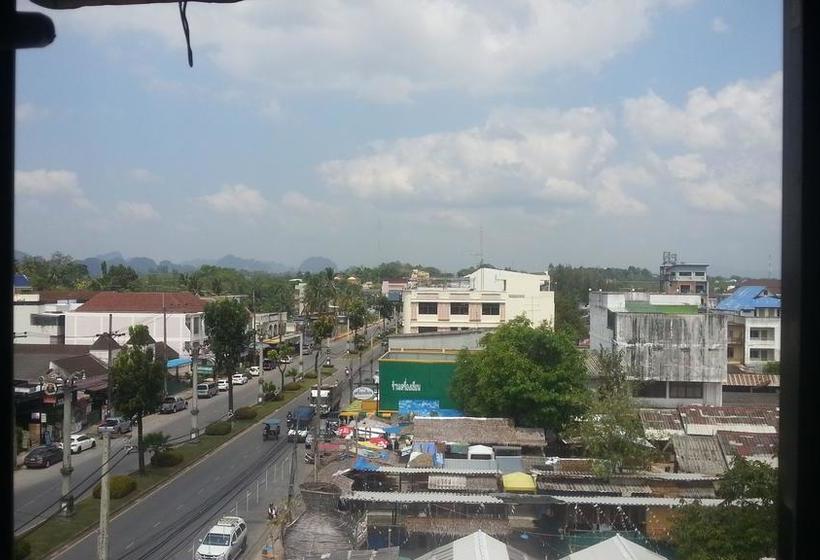 Cube Hostel Krabi 14