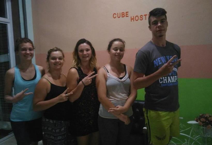 Cube Hostel Krabi 17