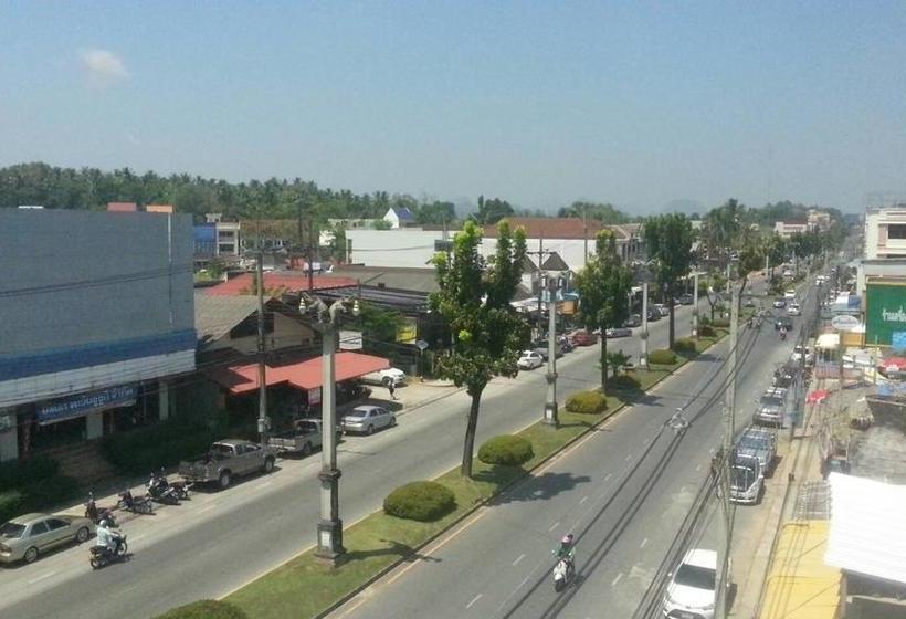 Cube Hostel Krabi 20